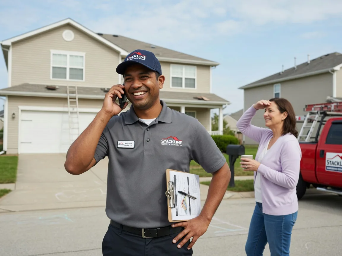 Chimney flashing repair Marietta, OK FAQs